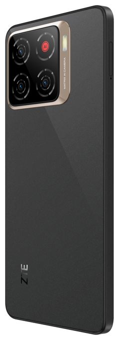 64 GB 4G Smartphone 17,1 cm (6.75 Zoll) 1,6 GHz Android 13 MP Dreifach Kamera Dual Sim WiFi 4 (Celestial Black) Blade A56 