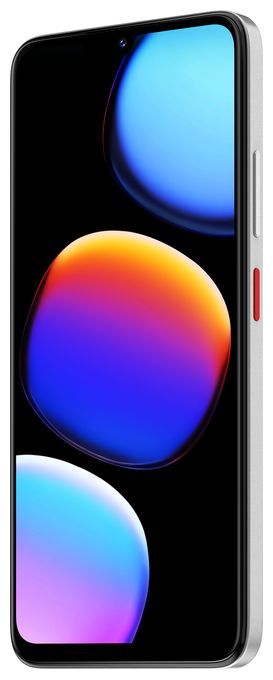 128 GB 4G Smartphone 17,5 cm (6.9 Zoll) Android 50 MP Dreifach Kamera Dual Sim WiFi 5 (Stellar Silver) V80 Max 