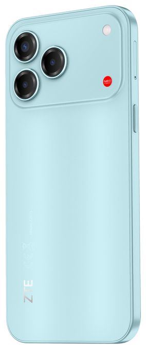 256 GB 4G Smartphone 17,1 cm (6.75 Zoll) Android 50 MP Dreifach Kamera Dual Sim WiFi 5 (Celadon Cyan) V80 Vita 