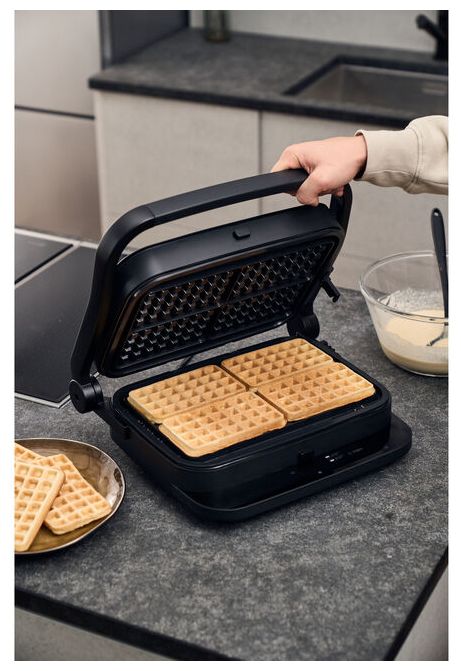 Waffelplatte Enfinigy 
