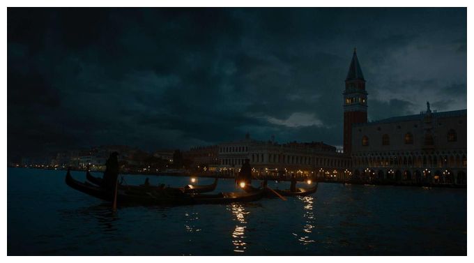 A Haunting in Venice (DVD) 