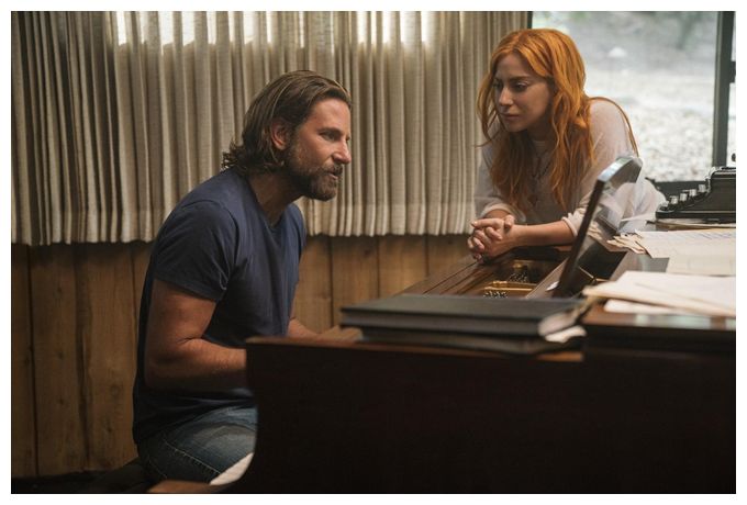 A Star Is Born (Blu-Ray) 