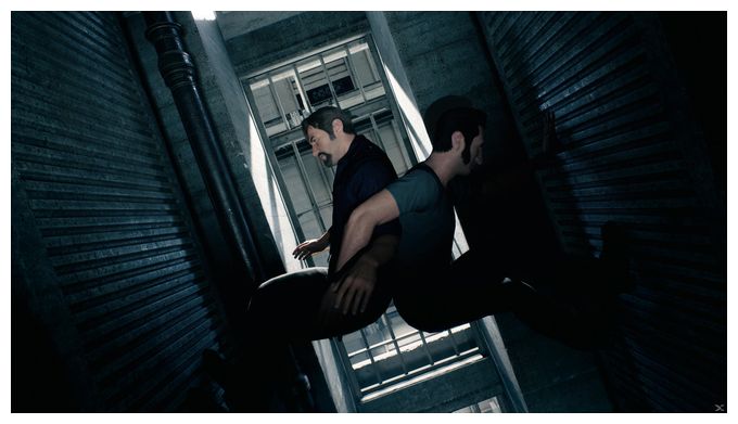 A Way Out DE 