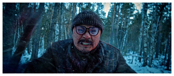 Aberrance - Tödliche Verirrung (Blu-Ray) 