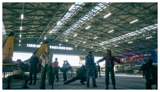 Ace Combat 8: Wings of Theve (PlayStation 5) 