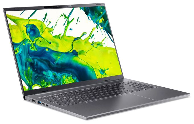 Aspire 16 AI A16-I71M-96Q0 A16-I71M Notebook 