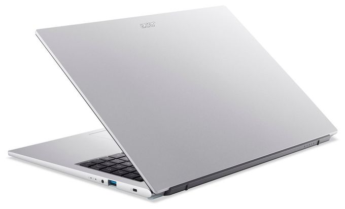 WUXGA Notebook 40,6 cm (16 Zoll) 1920 x 1200 Pixel 1 TB SSD Windows 11 Home Intel® Core™ i9 max. 5,4 GHz  Aspire Go AG16-71P-97GF (Silber) 