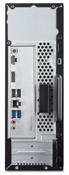 PC 8 GB Ram 512 GB SSD Windows 11 Home Aspire XC-1715 