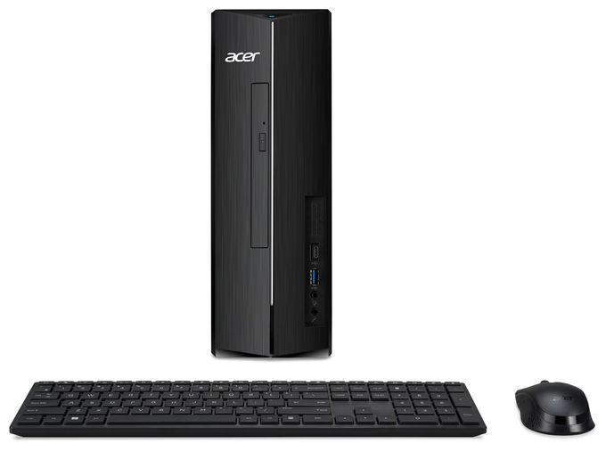 PC 2,5 GHz Intel® Core™ i5 16 GB Ram 1 TB SSD Windows 11 Home intern Aspire XC-1785 