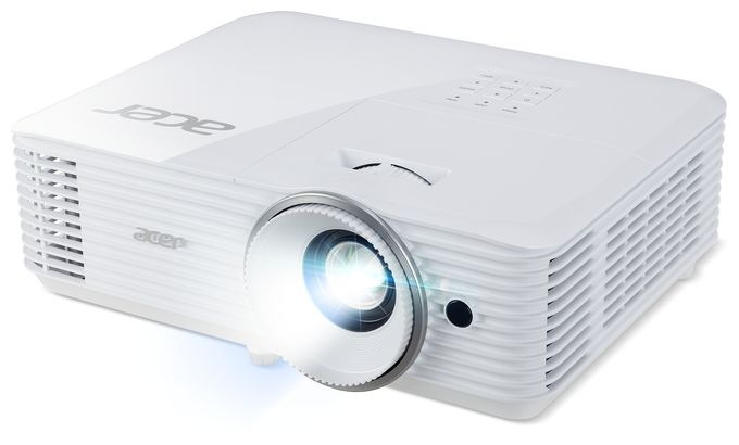 1080p (1920x1080) DLP Standard Throw-Projektor 5200 ANSI Lumen  H6532BDi (Weiß) 