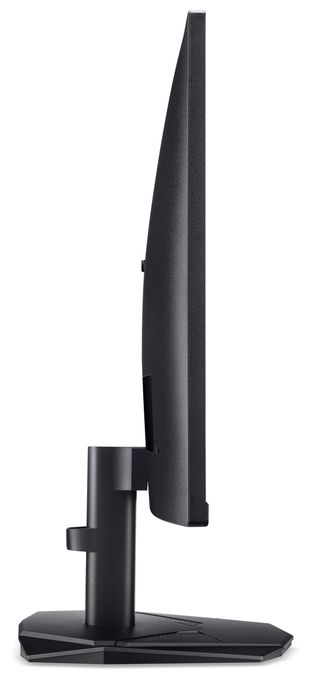 Full HD Monitor 60,5 cm (23.8 Zoll) 16:9 4 ms 250 cd/m²  Nitro KG240YP0bi (Schwarz) 