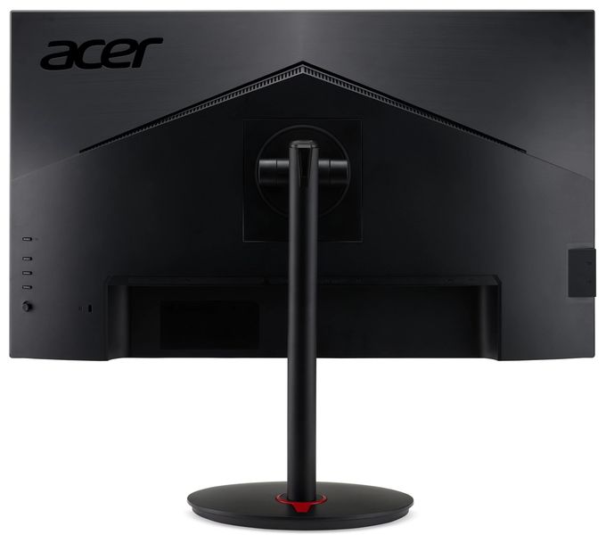 Quad HD Monitor 68,6 cm (27 Zoll) 16:9 0,5 ms 250 cd/m²  Nitro XV270UXEbmiiprx (Schwarz) 