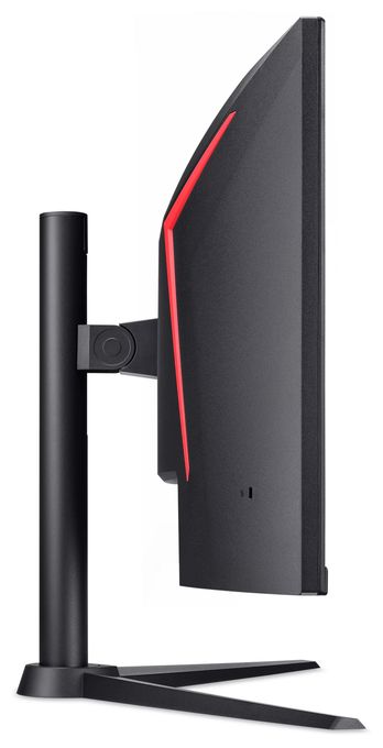 Nitro XZ340CUR WE XZ Gaming-LCD-Monitor 