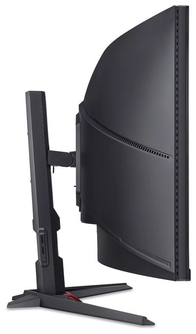 WUHD Monitor 100,8 cm (39.7 Zoll) 21:9 0,5 ms 350 cd/m²  Nitro XZ403CKRbmiiphuzx (Schwarz) 