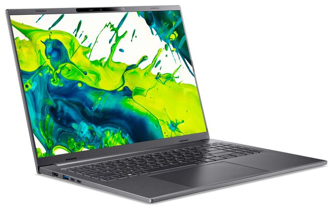 Notebook Aspire 16 AI A16-52M A16-52M-70AJ 