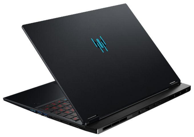 WQXGA Notebook 40,6 cm (16 Zoll) 2560 x 1600 Pixel 1 TB SSD Windows 11 Home Intel Core Ultra 9 max. 5,4 GHz  Predator Helios Neo PHN16S-71-96M1 (Schwarz) 