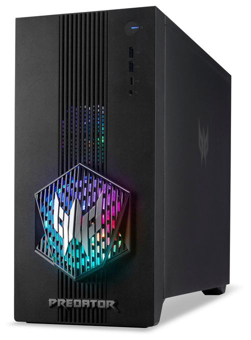 PC 4,9 GHz Intel Core 5 16 GB Ram 512 GB SSD Windows 11 Home NVIDIA GeForce RTX 5060 Predator Orion 3000 PO3-665 