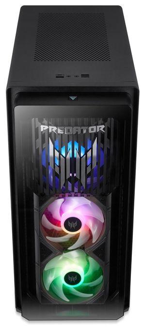 PC 5,3 GHz Intel Core Ultra 7 32 GB Ram 2 TB SSD Windows 11 Home NVIDIA GeForce RTX 5070 Predator Orion 5000 PO5-660 