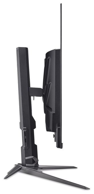 4K Ultra HD Monitor 80 cm (31.5 Zoll) 16:9 0,01 ms 250 cd/m²  Predator X32X5 (Schwarz) 