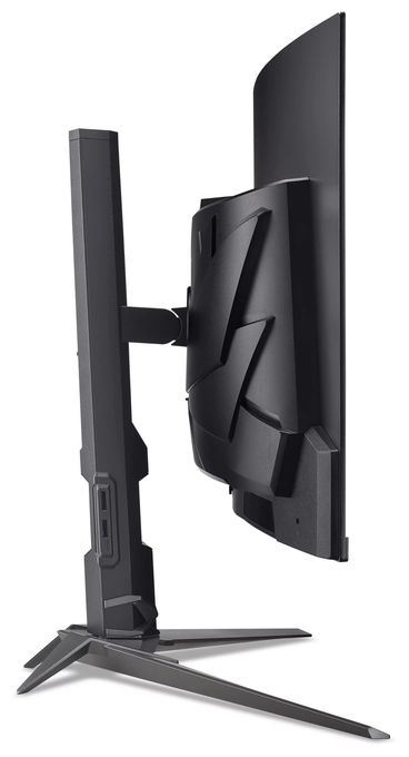 Quad HD Monitor 86,4 cm (34 Zoll) 21:9 0,1 ms 250 cd/m²  Predator X34X5 (Schwarz) 