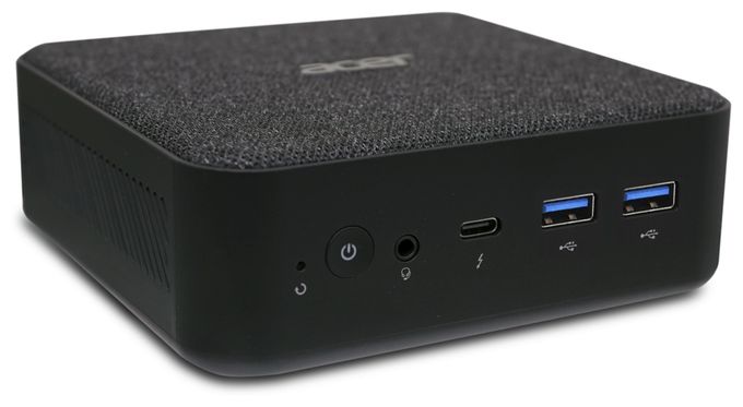 Mini-PC Intel Core Ultra 5 16 GB Ram 512 GB SSD Windows 11 Pro intern Revo RB102 