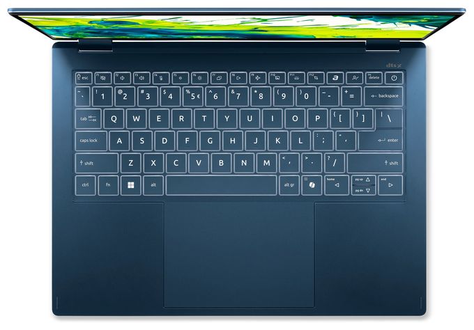 Swift Spin 14 AI SFSP14-Q51T-X0AS 