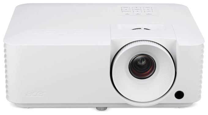 WXGA (1280x800) DLP Laser Standard Throw-Projektor 5000 ANSI Lumen  Vero XL2332 (Weiß) 