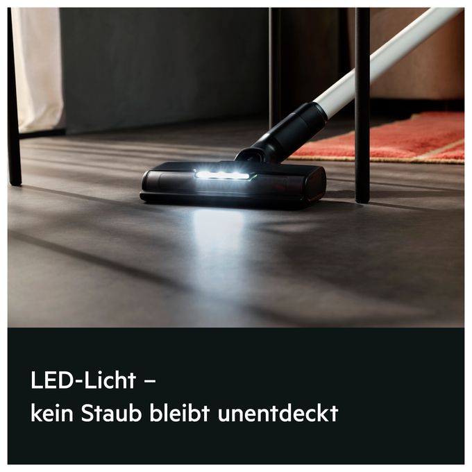 Handstaubsauger Beutellos bis 40 min Laufzeit 21,6 V  AP61AB21EX Serie 6000 (Grün) 