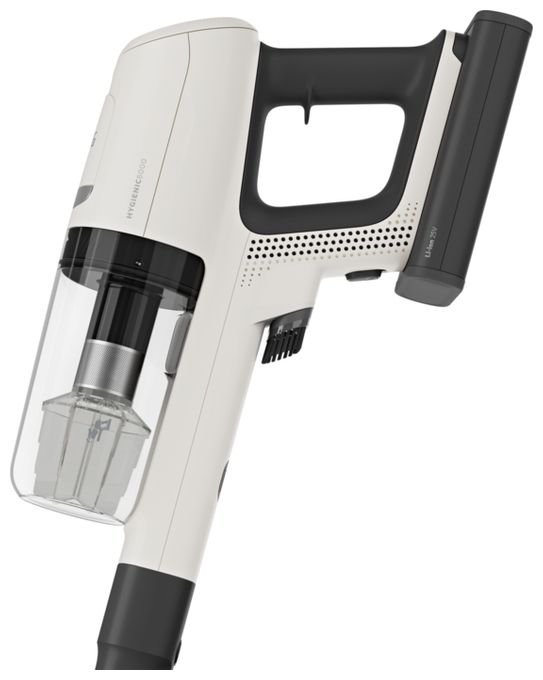 Handstaubsauger Beutellos bis 35 min Laufzeit 25,2 V  AP81HB25SH Hygienic 8000 (Weiß) 