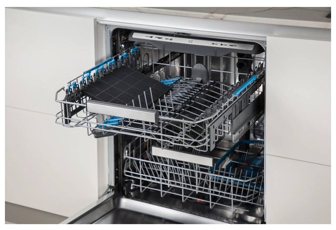(Schwarz) MCFB46PL Kohleaktivfilter 