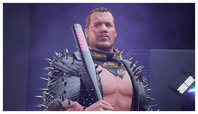 AEW: Fight Forever (Nintendo Switch) 