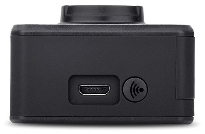 Aktion Kamera 120° 16 MP  Realimove AC7000 (Schwarz) 
