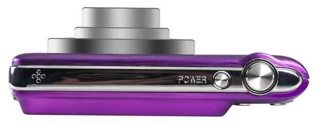 Kompaktkamera 8x Opt. Zoom  Realishot DC8200 (Violett) 