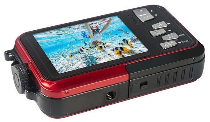 24 MP   Realishot WP8000 (Rot) 