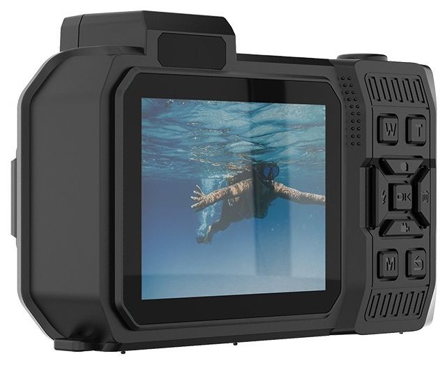 24 MP   Realishot WP9500 (Schwarz) 