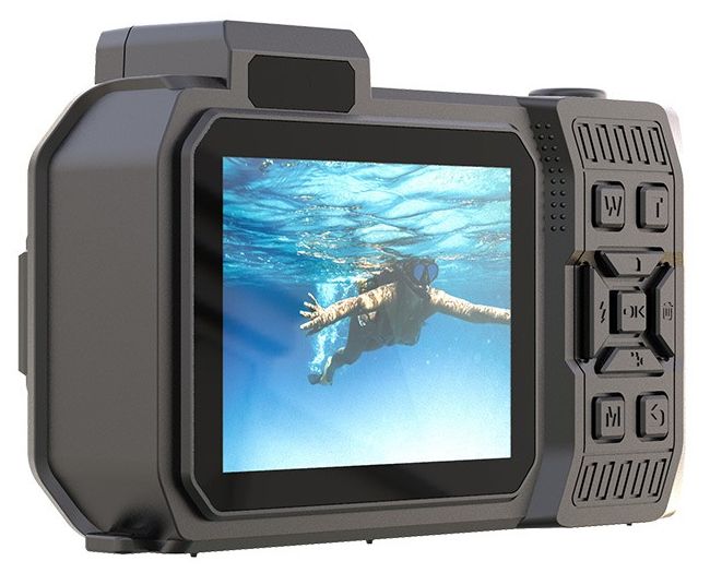 24 MP   Realishot WP9500 (Orange) 