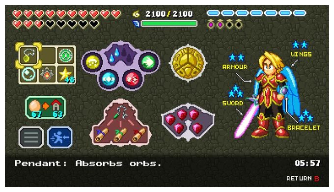 Aggelos 2 (Nintendo Switch) 
