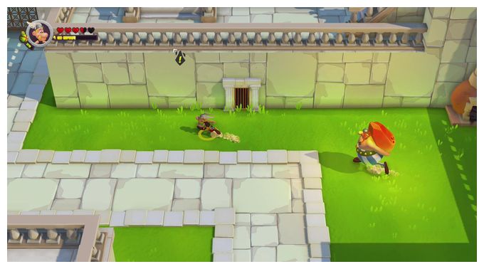 Asterix & Obelix XXL3: Der Kristall-Hinkelstein (Nintendo Switch) 