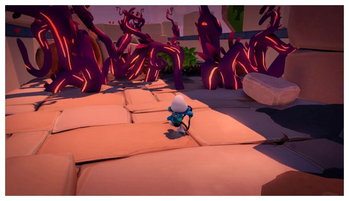 Die Schlümpfe: Mission Blattpest (Nintendo Switch) 