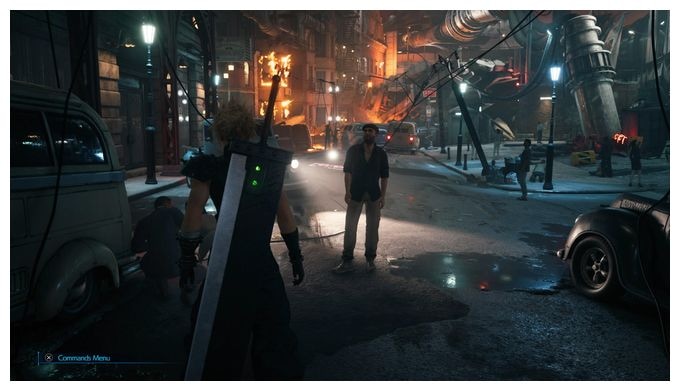 FINAL FANTASY VII Remake Intergrade (PlayStation 5) 