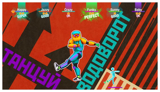 Just Dance 2020 (Nintendo Switch) 