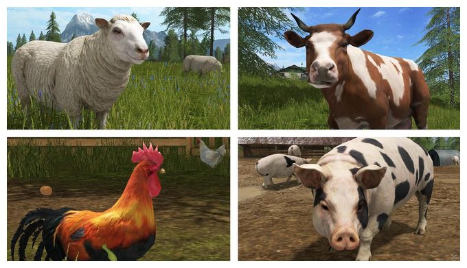 Landwirtschafts-Simulator: Nintendo Switch Edition (Nintendo Switch) 