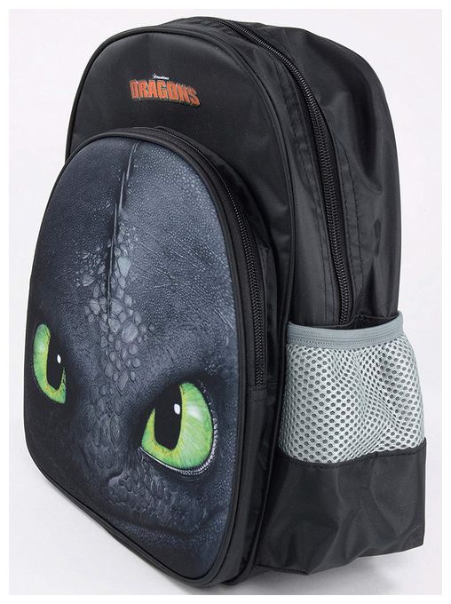 Rucksack Dreamworks Dragons Ohnezahn 
