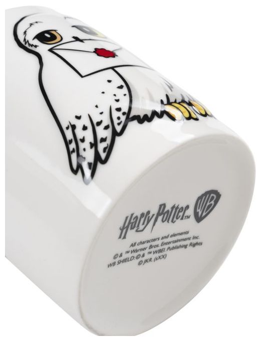 Tasse - Harry Potter 3D 