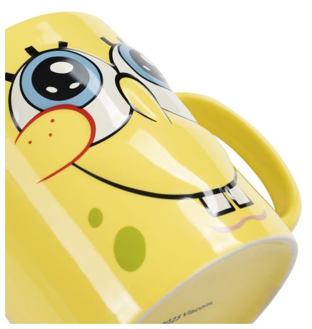 Tasse - Spongebob Schwammkopf 3D 