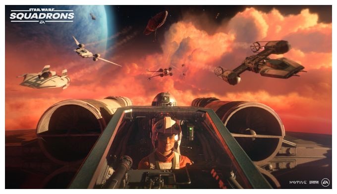 Star Wars: Squadrons (PlayStation 4) 