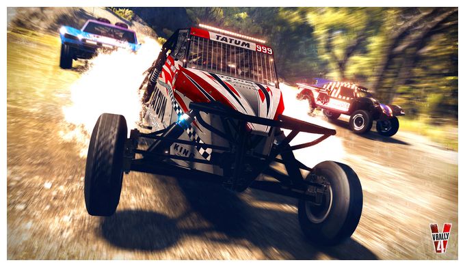 V-Rally 4 (Nintendo Switch) 