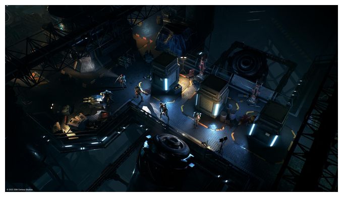 Aliens: Dark Descent (PlayStation 5) 