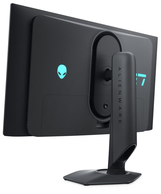 Quad HD Monitor 67,8 cm (26.7") 16:9 0,03 ms 250 cd/m²  AW2725DF (Schwarz) 
