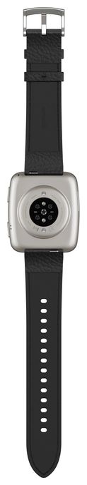 Digital Smartwatch Rechteckig 341 ppi  Active 2 (Edelstahl) 